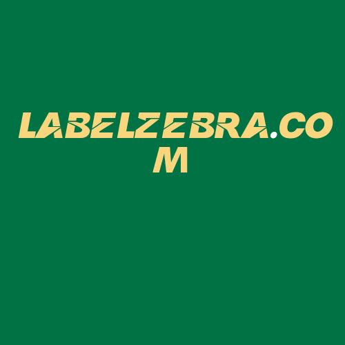 Logo da LABELZEBRA